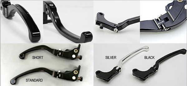 Active Adjustable Billet Brake Lever Yamaha 04-08YZF-R1