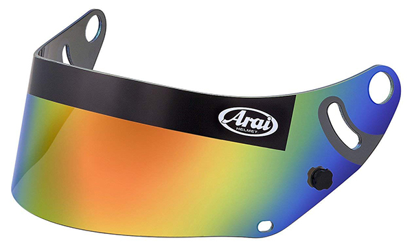 Arai GP-6 Mirror-Smoke Shield GP-6RC, GP-6, GP-6S, SK-6 Helmet