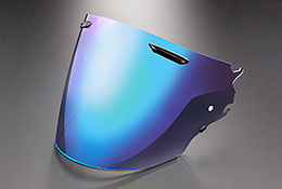 Arai VAS-Z Mirror Shield VZ-Ram, SZ-R VAS Helmet