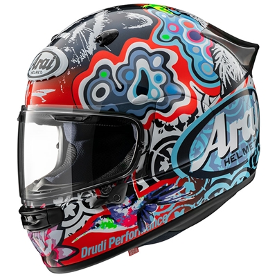 Arai Astro-GX Helmet Jungle 2