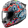 Arai Astro-GX Helmet Jungle 2