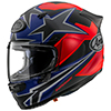 Arai Astro-GX Helmet Star & Stripe Black SALE