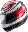 Arai Astro-IQ Helmet Urban Red