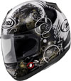 Arai Astro-IQ Helmet Fiction Black