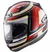 Arai Astro-IQ Helmet Formula Red