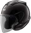 Arai MZ Helmet Glass-Black