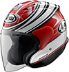 Arai MZ Helmet Urban Red