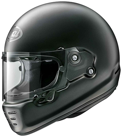 Arai Rapide-Neo Helmet Flat Black