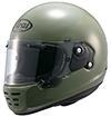 Arai Rapide-Neo Helmet Moss Green