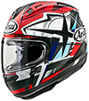 Arai RX-7X Helmet Takumi