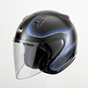 Arai SZ-G Helmet Vintage Blue