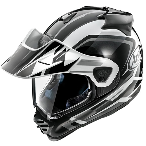 Arai Tour-Cross V Helmet Discovery White