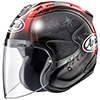 Arai VZ-Ram Helmet Harada Tour Black