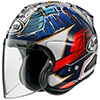Arai VZ-Ram Helmet Pedrosa Shogun