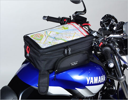 Moto Fizz Tank Bag GT