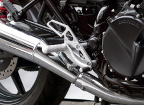Honda cb750 rearsets