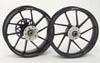 Gale Speed Type-R Wheels Set Honda 02-07CB400SF Vtec-2-3, 08-11CB400SF Revo