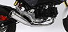 Moriwaki Full Exhaust Honda 16-18Grom