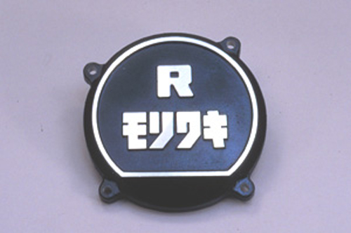 Moriwaki Generator Cover Kawasaki Zephyr1100