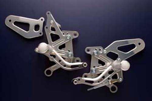 Moriwaki Rear Sets Honda VTR1000SP1-SP2 RC51