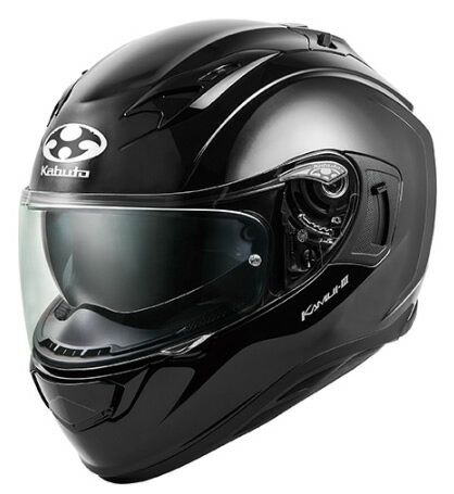 OGK Kabuto Kamui-3 Helmet Metallic-Black SALE