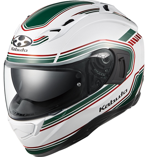 OGK Kabuto Kamui-3 Helmet Classic Italy