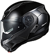 OGK Kabuto Ryuki Helmet Metallic-Black SALE