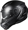 OGK Kabuto Ryuki Helmet Flat-Black