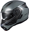 OGK Kabuto Ryuki Helmet Grey