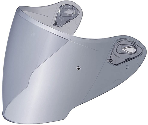 OGK SAJ-2 Pinlock Ready Shield for Exceed Helmet