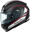 OGK Kabuto Shuma Helmet Nova Flat-Black-White