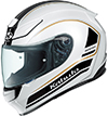 OGK Kabuto Shuma Helmet Nova Pearl-White-Black