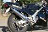 RPM Plumage Full Exhaust Suzuki 89-99GSXR250R GJ73A