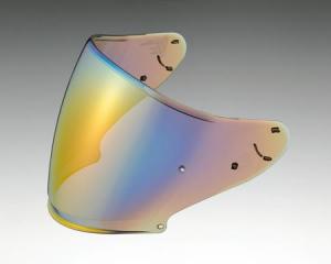 Shoei CJ-2 Pinlock Orange Mirror-Smoke Shield J-Cruise J-Cruise II 2 3 J-Force IV 4 Helmet