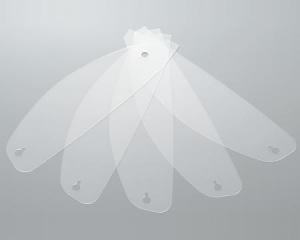 Shoei CWF-1 Tear Off Film  CWR-F CWF-1 Shield