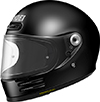 Shoei Glamster Helmet Black