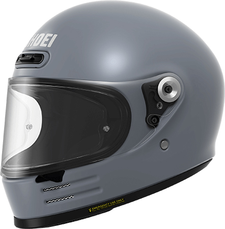 Shoei Glamster Helmet Basalt Grey