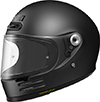 Shoei Glamster Helmet Matte Black