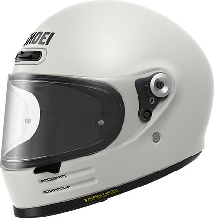 Shoei Glamster Helmet Off White