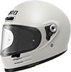 Shoei Glamster Helmet Off White