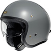 Shoei JO Helmet Basalt Grey