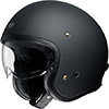 Shoei JO Helmet Matte Black