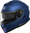 Shoei Neotec 3 Helmet Matte Blue Metallic