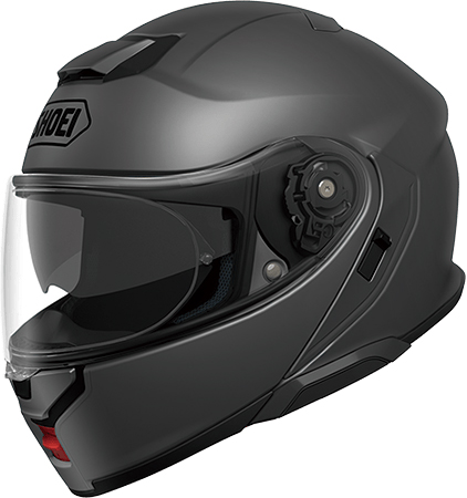 Shoei Neotec 3 Helmet Matte Deep Grey