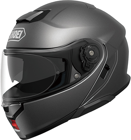 Shoei Neotec 3 Helmet Anthracite Metallic