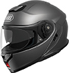 Shoei Neotec 3 Helmet Anthracite Metallic