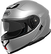 Shoei Neotec 3 Helmet Light Silver