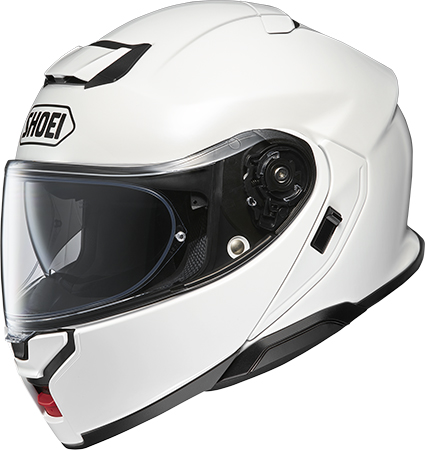 Shoei Neotec 3 Helmet Luminous White