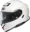 Shoei Neotec 3 Helmet Luminous White