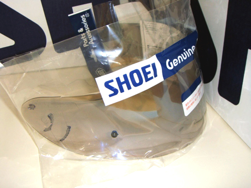 Shoei CW-1 Pinlock Blue Shield X-Twelve X-Spirit II XR-1100 Qwest Helmet